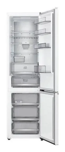 Frigorífico Combi LG No Frost Blanco 375 L Clase A GBBS726ASW