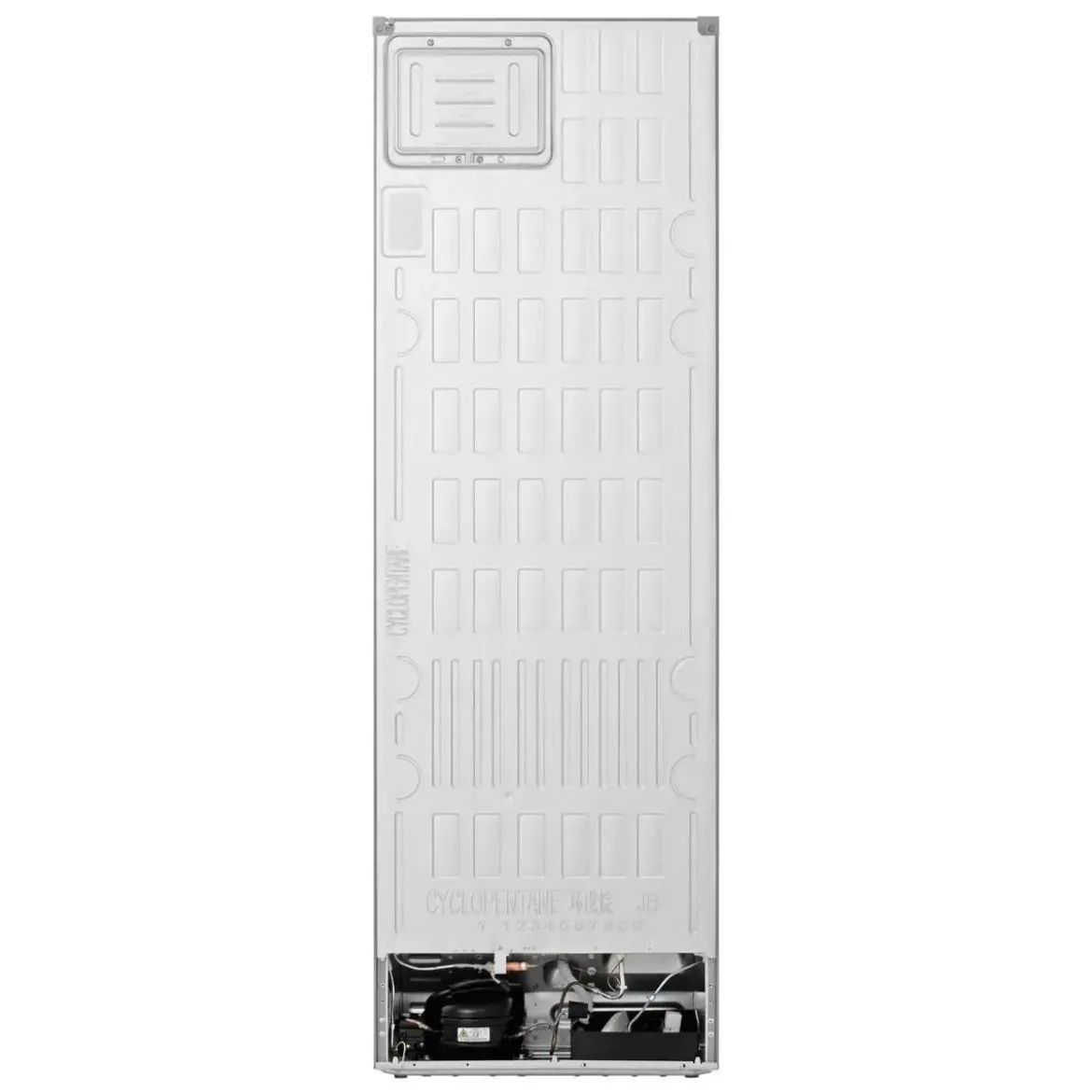 Frigorífico Combi LG No Frost Inox Antihuellas 333L GBBS514CPY