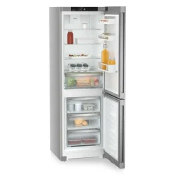 Frigorífico Combi LIEBHERR PURE No Frost SteelFinish CNSFD5203
