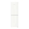 Frigorífico Combi LIEBHERR PURE No Frost 371 L Blanco Clase D CND5703