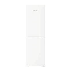 Frigorífico Combi LIEBHERR PURE No Frost 371 L Blanco Clase D CND5703