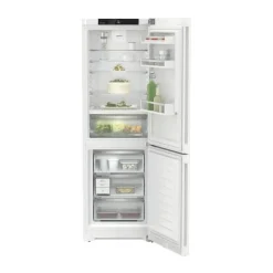 Frigorífico Combi LIEBHERR PURE No Frost 371 L Blanco Clase D CND5703