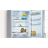 Frigorífico Combi 435L Inox Clase E BALAY 3KFE777XE