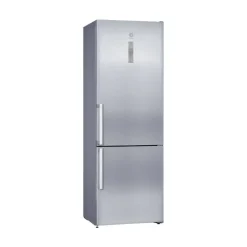 Frigorífico Combi 435L Inox Clase E BALAY 3KFE777XE