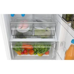 Frigorífico Combinado BALAY 3KFD655BI No Frost 186 cm Clase D
