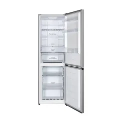 Frigorífico Combinado 186 cm 300 L Clase E No Frost INFINITON FGC853DX