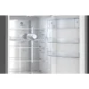 Frigorífico Combinado No Frost en Cristal Negro BALAY 3KFC869NI