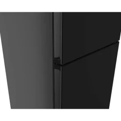Frigorífico Combinado No Frost en Cristal Negro BALAY 3KFC869NI