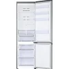 Frigorífico Combinado SAMSUNG No Frost 200cm Inox Smart WiFi RB38C603DSA