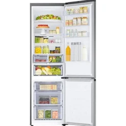 Frigorífico Combinado SAMSUNG No Frost 200cm Inox Smart WiFi RB38C603DSA