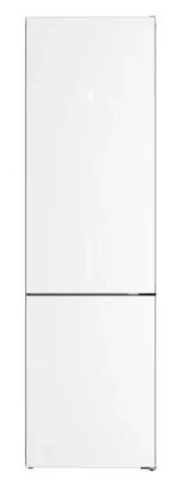 Frigorífico Combi No Frost Cristal Blanco Eficiente 3KFD855BI