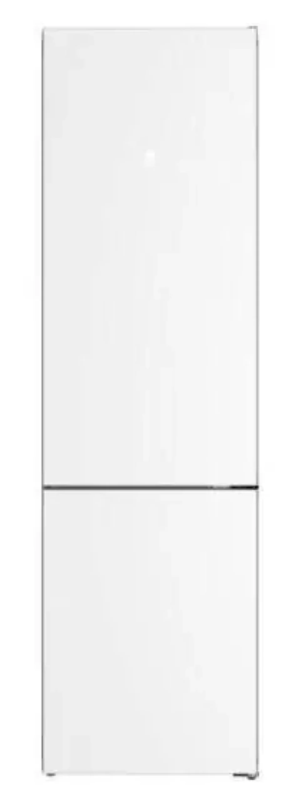 Frigorífico Combi No Frost Cristal Blanco Eficiente 3KFD855BI