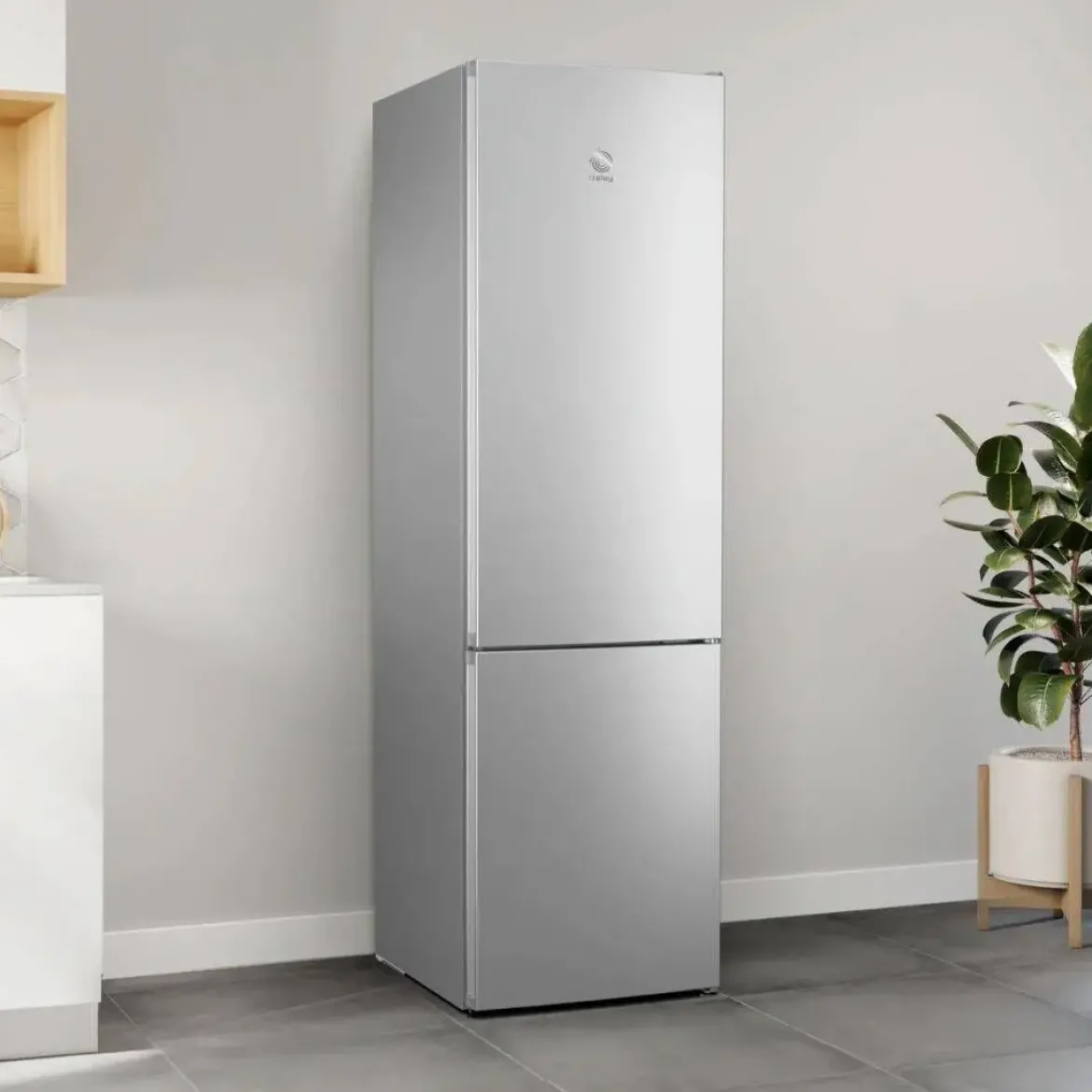 Frigorífico Combi No Frost Inox Antihuellas BALAY 3KFE753XI