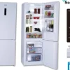 Frigorífico Combi ROMMER No Frost Blanco con Display 293L FCH405NF