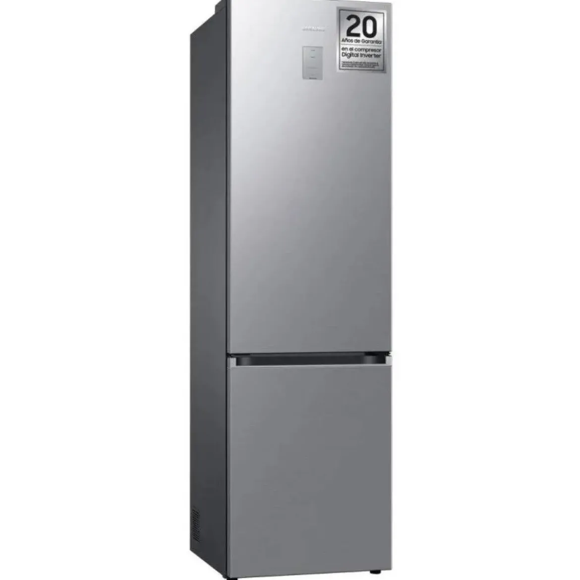 Frigorífico Combi SAMSUNG 203 cm Inox 390 Litros Clase D RB38C776DS9
