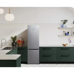 Frigorífico Combi SAMSUNG 387 L Clase A Acero Inoxidable RB38C607AS9/EF