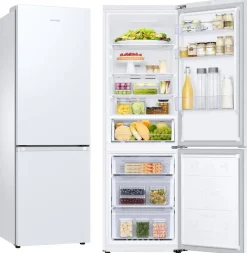 Frigorífico Combi Samsung 344 Litros No Frost Blanco RB34C600DWW