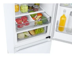 Frigorífico Combi SAMSUNG No Frost Blanco Metal Cooling RB38C705CWW
