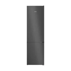 Frigorífico Combi SIEMENS NoFrost Acero Negro Antihuellas KG39NVXCG