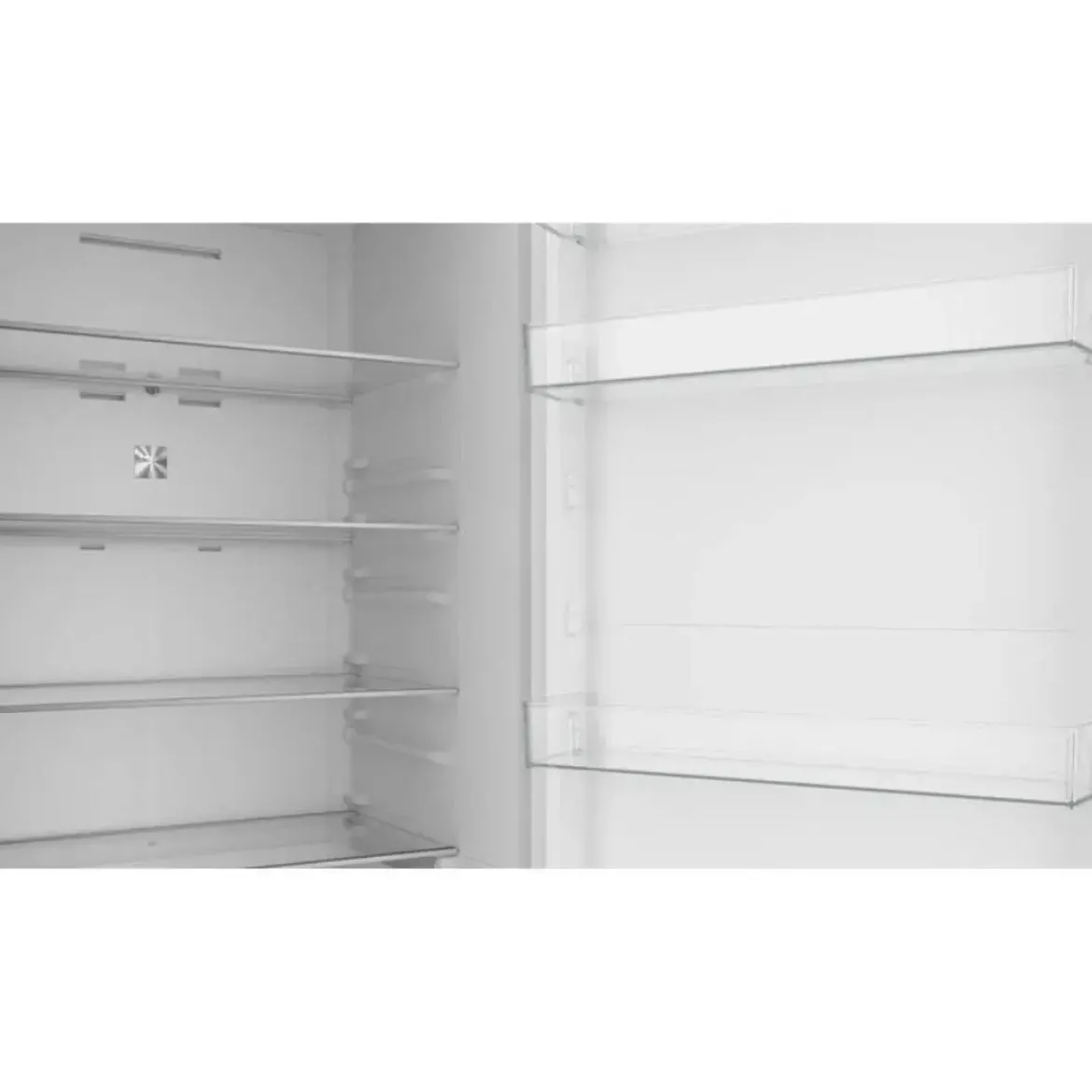 Frigorífico Combi TEKA NFL Inox Total No Frost Inverter 373 L 48650