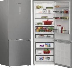 Frigorífico Combi Whirlpool WHK26493XSE Dual No Frost 490 L