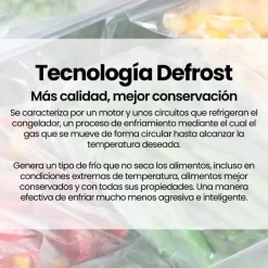 Frigorífico Cooler Una Puerta Clase E 41L INFINITON CL42L5WED