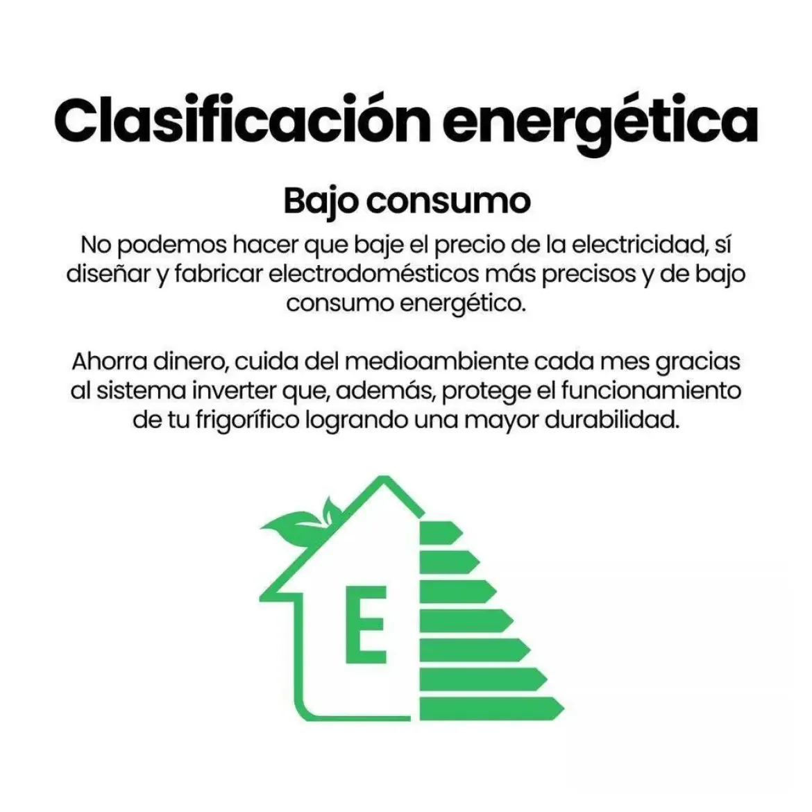 Frigorífico Cooler Una Puerta Clase E 41L INFINITON CL42L5WED