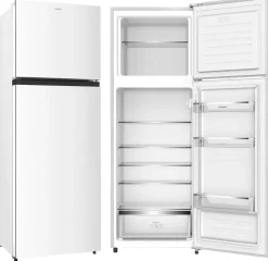 Frigorífico de 2 Puertas INFINITON Defrost Clase E Blanco FG300D75WEJ