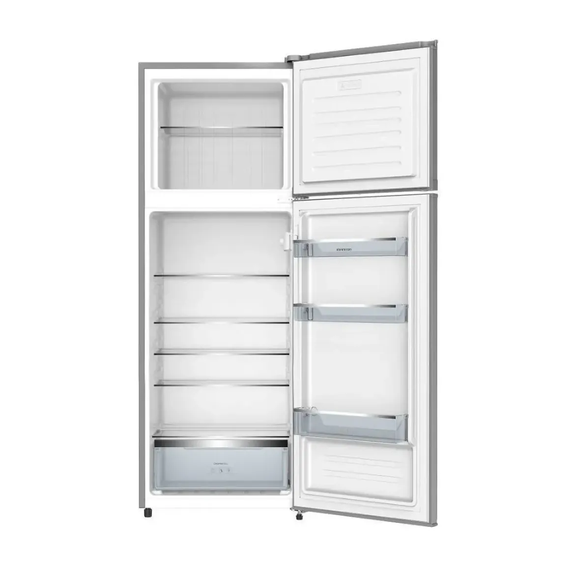 Frigorífico de 2 Puertas INFINITON Defrost Clase E Inox FG300D75XER
