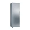 Frigorífico de 1 Puerta 186x60 cm en Acero Antihuellas BALAY 3FCE553ME