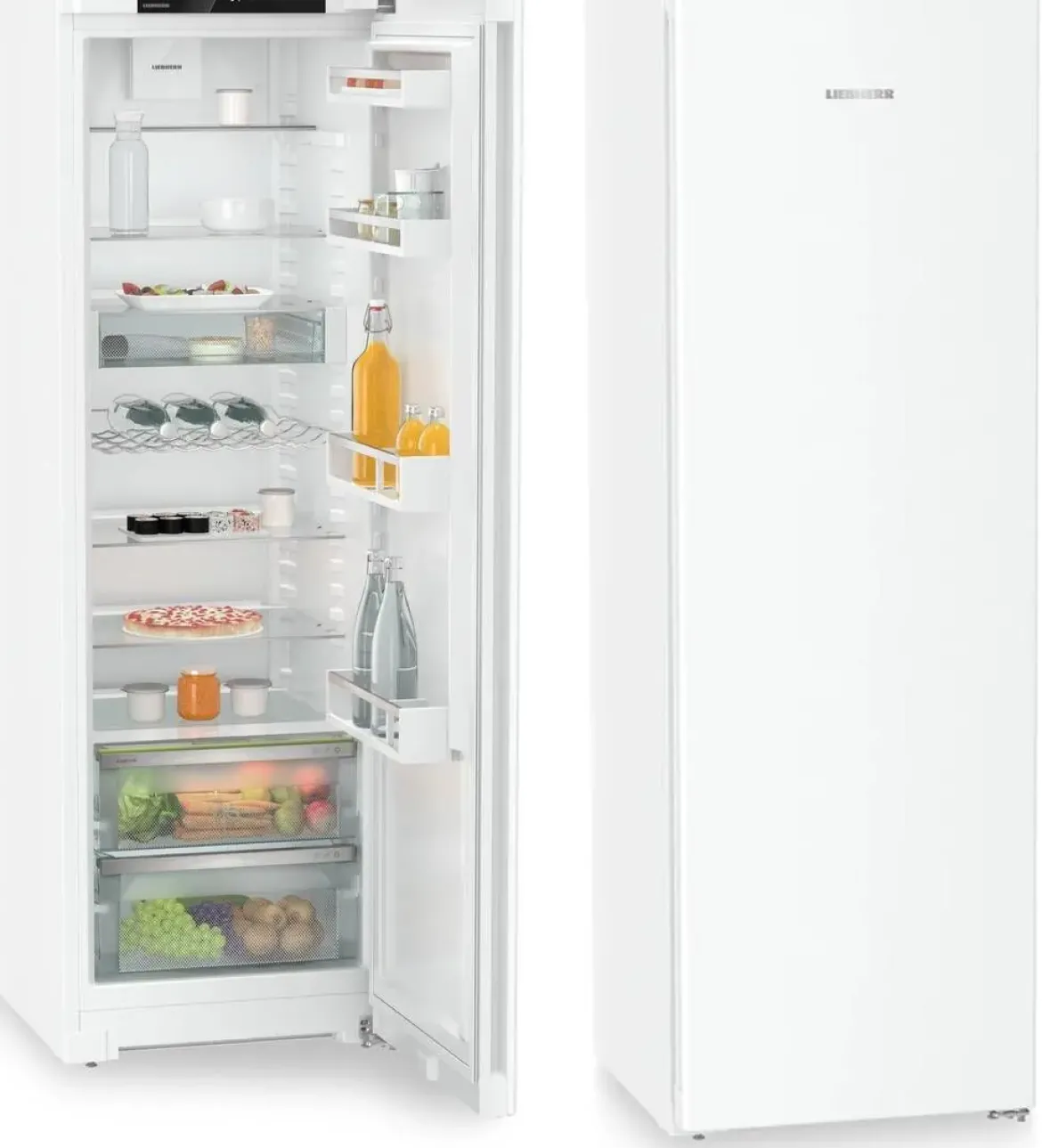 Frigorífico de Una Puerta Liebherr SRd 5220 399L Blanco EasyFresh