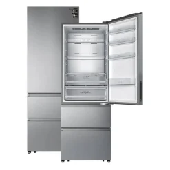 Frigorífico Francés INFINITON200x70cm Clase E FRD-456WT20XEN