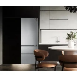 Frigorífico Francés INFINITON200x70cm Clase E FRD-456WT20XEN