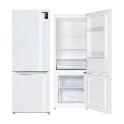 Frigorífico INFINITON Combi No Frost 205L Clase E FGC210C14BEZ