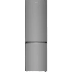 Frigorífico INFINITON Combi No Frost Inox E 260L FGC262C80XEV