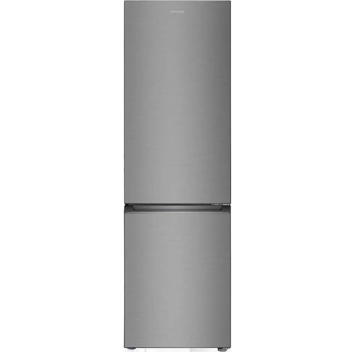Frigorífico INFINITON Combi No Frost Inox E 260L FGC262C80XEV