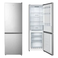 Frigorífico INFINITON No Frost Inox 292L E FGC292C79XEY