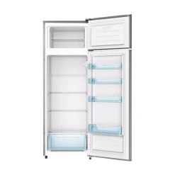 Frigorífico INFINITON 2p 160cm Inox E 239L FG239D16XEV2