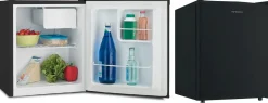 Frigorífico INFINITON 1 Puerta Negro 41L Clase E CL42L5NET
