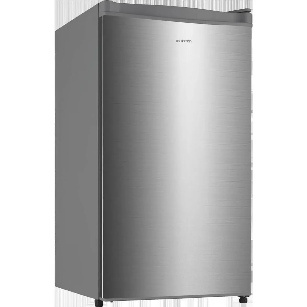 Frigorífico INFINITON 1 Puerta 88L Inox E CL92L8XEG