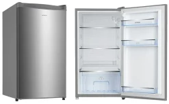 Frigorífico INFINITON 1 Puerta 88L Inox E CL92L8XEG