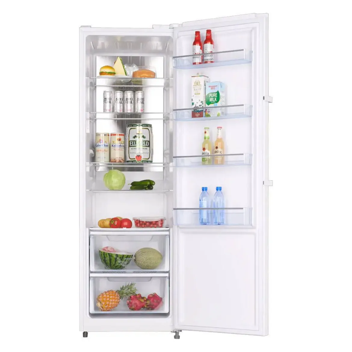 Frigorífico INFINITON 1 Puerta No Frost Blanco E 375L CL360L85WEC