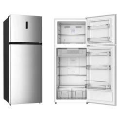 Frigorífico INFINITON 2 Puertas Inox 173x70cm A+ FG420TD76XES