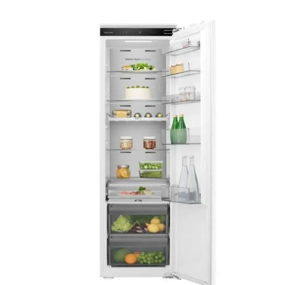 Frigorífico Integrable Hisense No Frost 300L Clase E RL3B303SAWE
