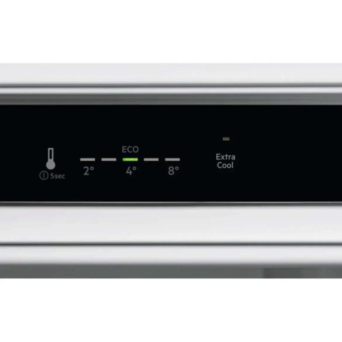 Frigorífico Integrable 1 Puerta AEG 177cm Clase E TK6DS181ES
