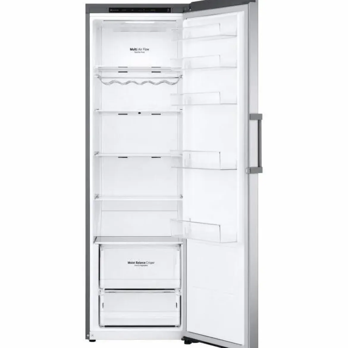 Frigorífico 1 Puerta 186 cm Clase E LG GLT51PZGSZ