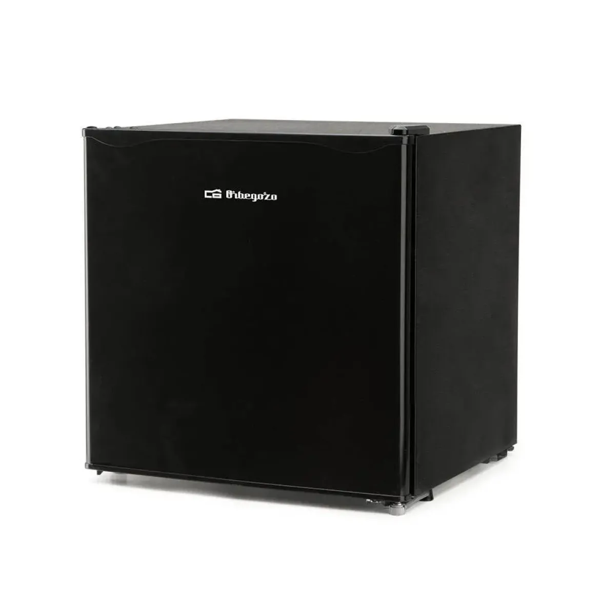 Frigorífico 1 Puerta Compacto Negro con Compresor ORBEGOZO NCO3050