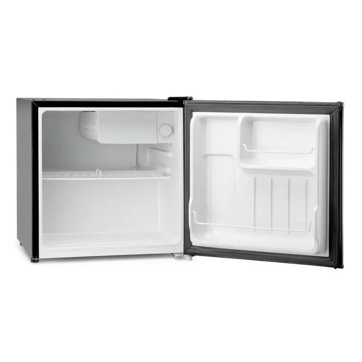 Frigorífico 1 Puerta Compacto Negro con Compresor ORBEGOZO NCO3050