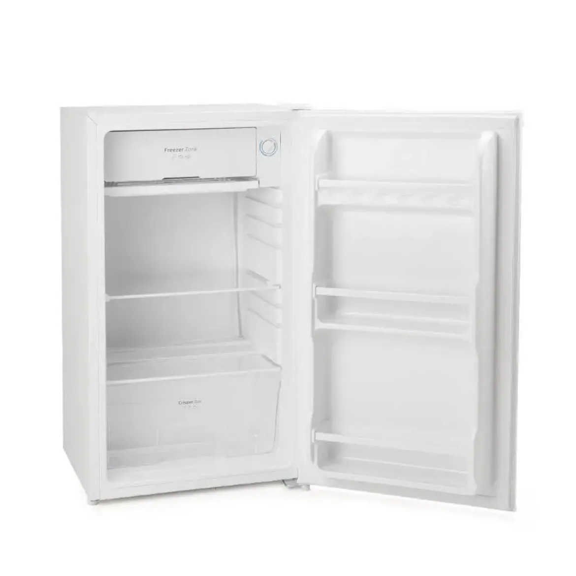 Frigorífico 1 Puerta con Congelador Orbegozo Silencioso NCO3090