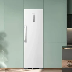 Frigorífico 1 Puerta Hisense No Frost 372 L Blanco RL3K370SEWE1